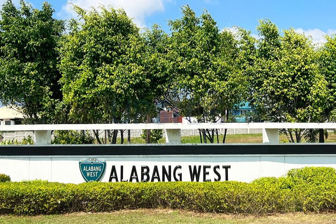 Land for Sale in Alabang West Village, Almanza Dos, Las Piñas, Metro Manila – photo 2