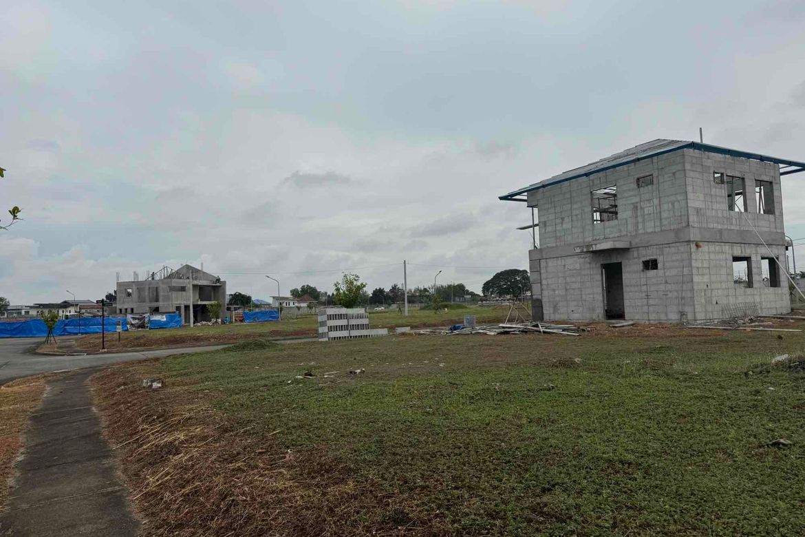 Land for Sale in Aldea Grove Estates, Mining, Angeles, Pampanga – photo 4