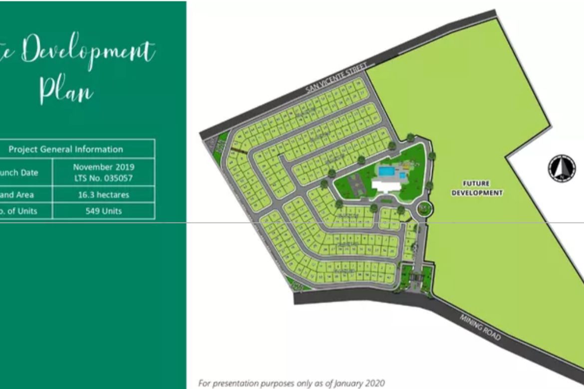 Land for Sale in Aldea Grove Estates, Mining, Angeles, Pampanga – photo 6