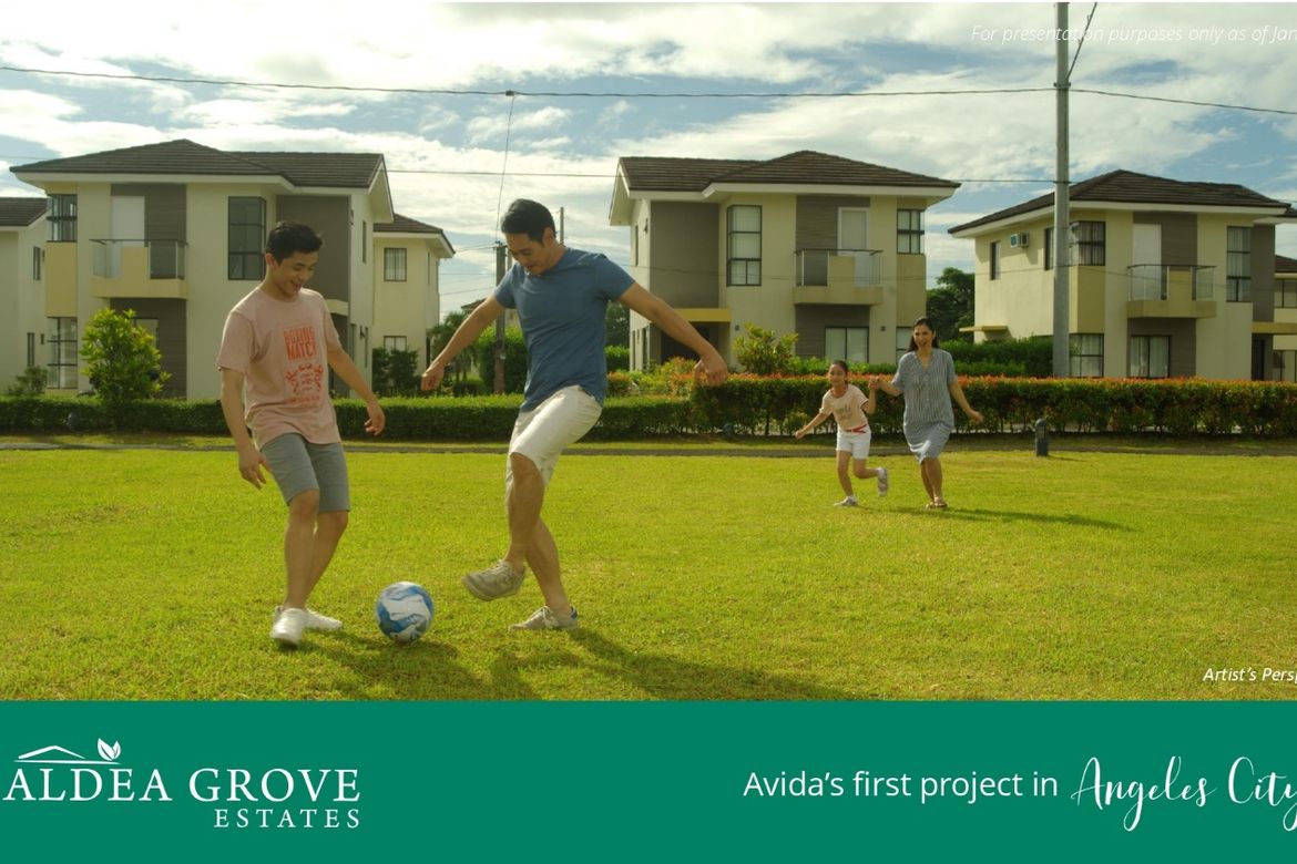 Land for Sale in Aldea Grove Estates, Mining, Angeles, Pampanga – photo 3