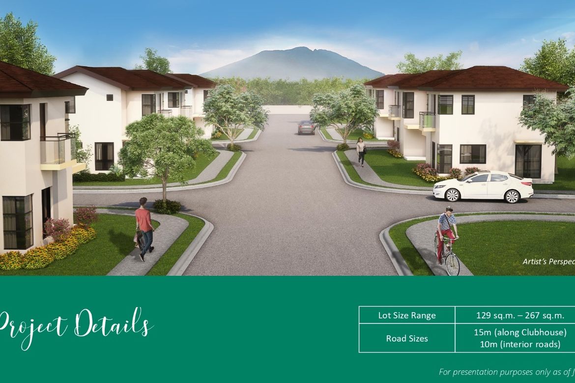 Land for Sale in Aldea Grove Estates, Mining, Angeles, Pampanga – photo 6
