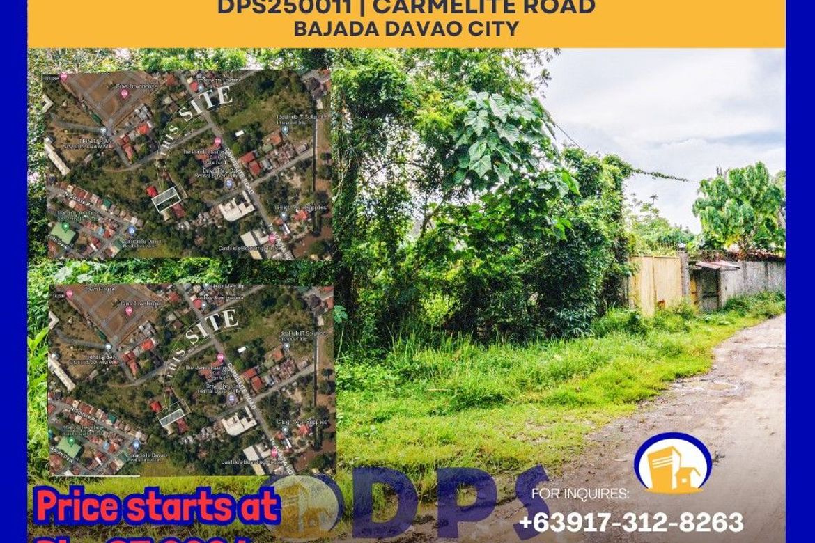 Land for Sale in Alfonso Angliongto S, Davao City, Davao del Sur