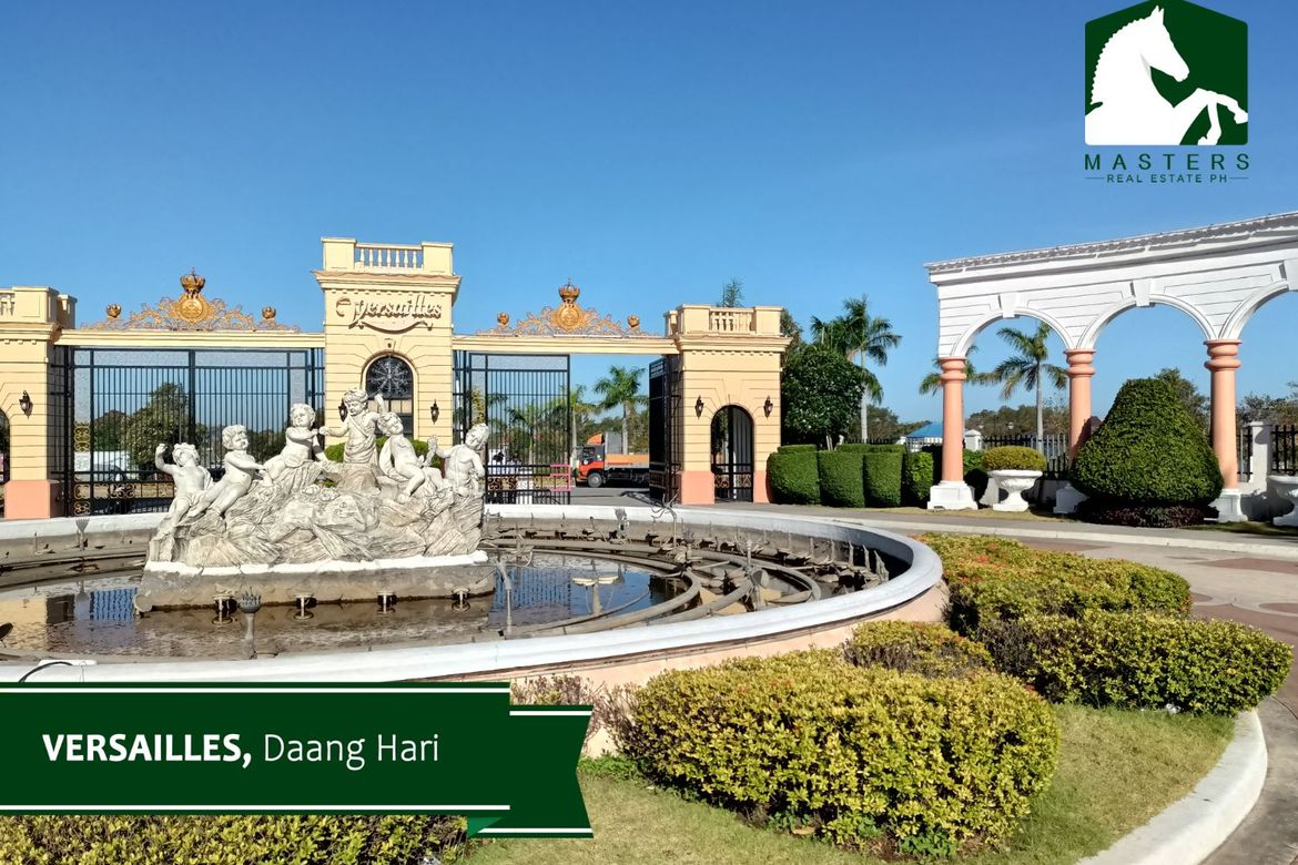 Land for Sale in Almanza Dos, Las Piñas, Metro Manila