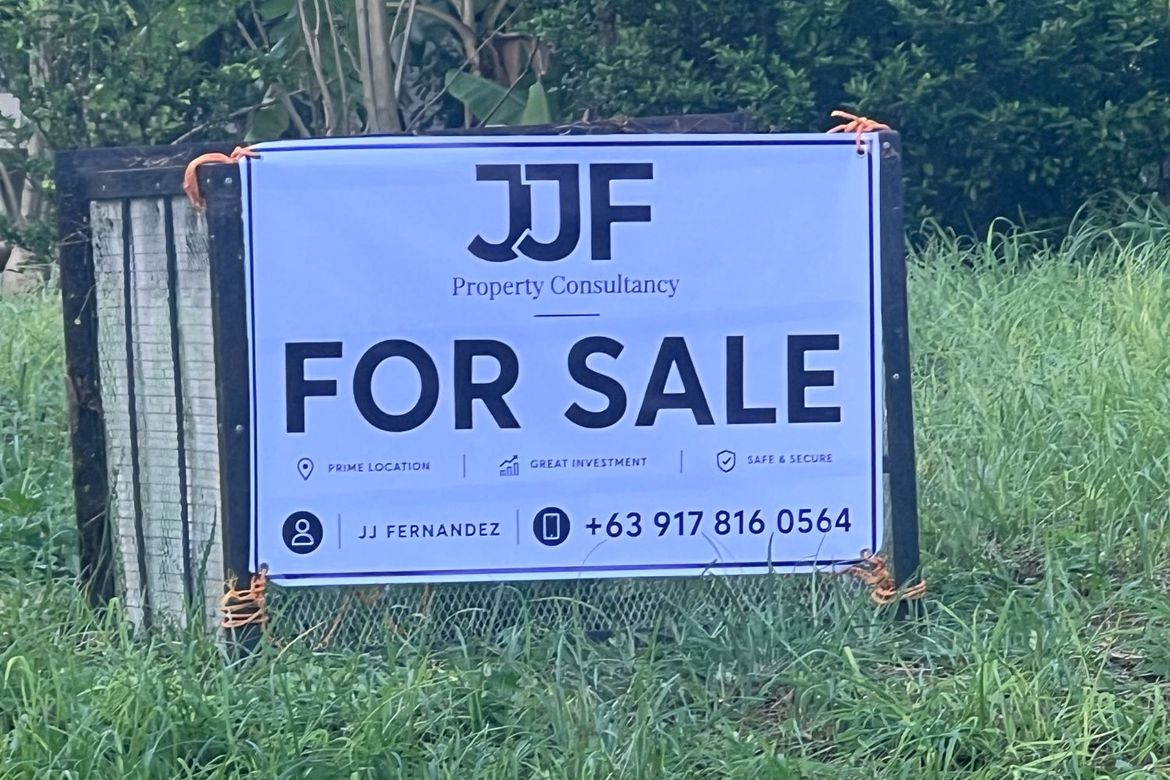 Land for Sale in Almanza Dos, Las Piñas, Metro Manila