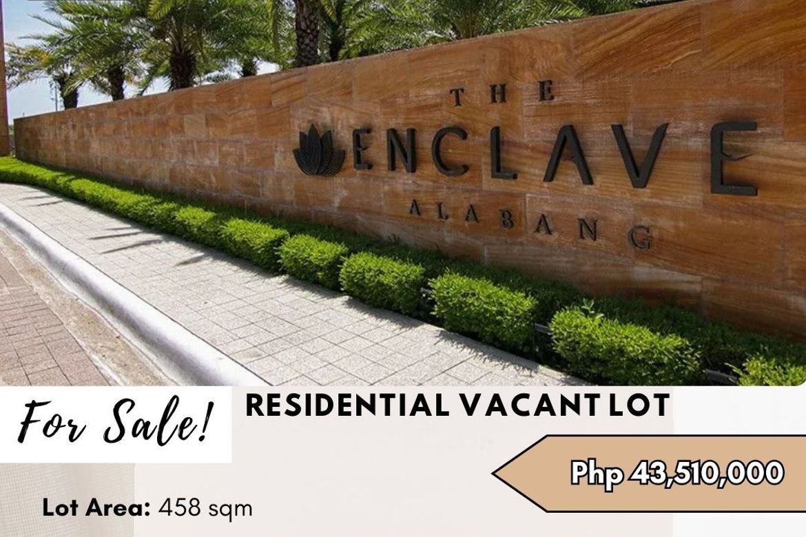 Land for Sale in Almanza Dos, Las Piñas, Metro Manila