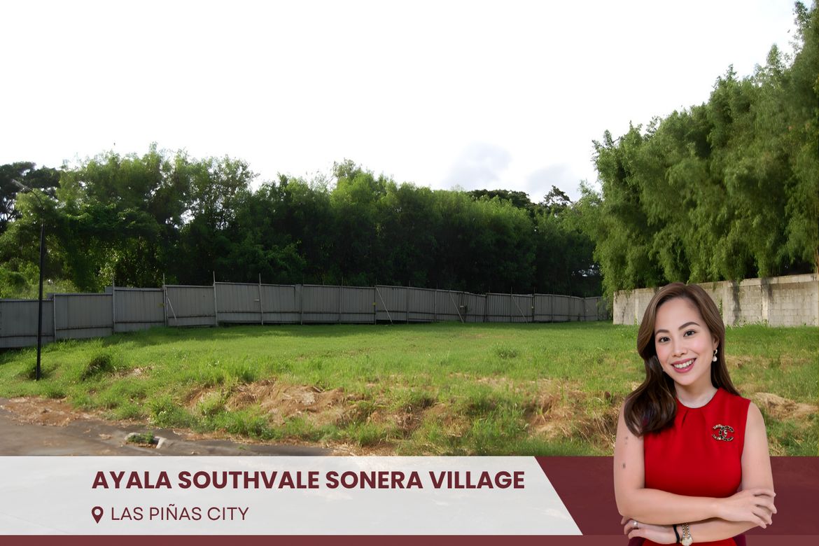 Land for Sale in Almanza Dos, Las Piñas, Metro Manila