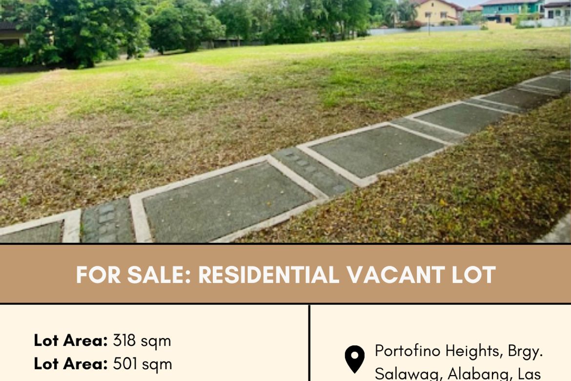 Land for Sale in Almanza Dos, Las Piñas, Metro Manila