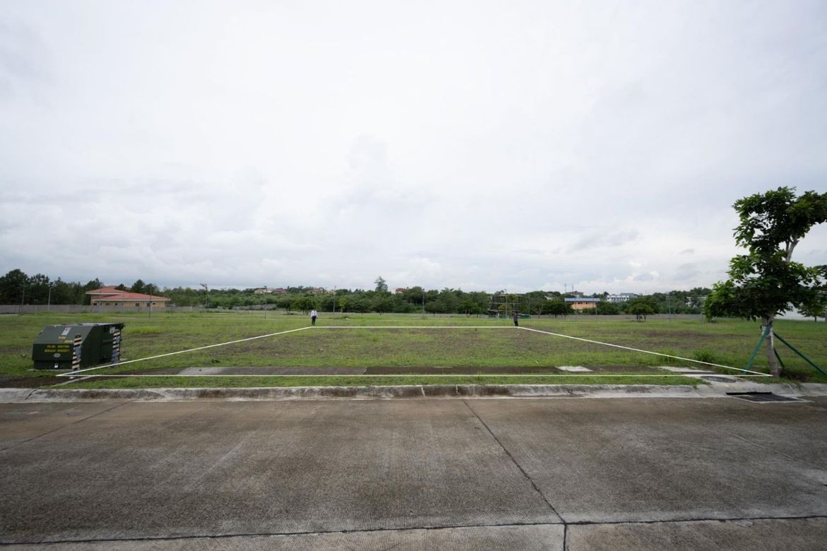 Land for Sale in Almanza Dos, Las Piñas, Metro Manila