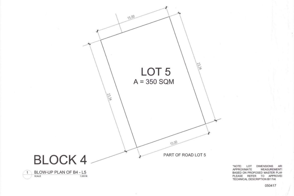 Land for Sale in Almanza Dos, Las Piñas, Metro Manila – photo 4