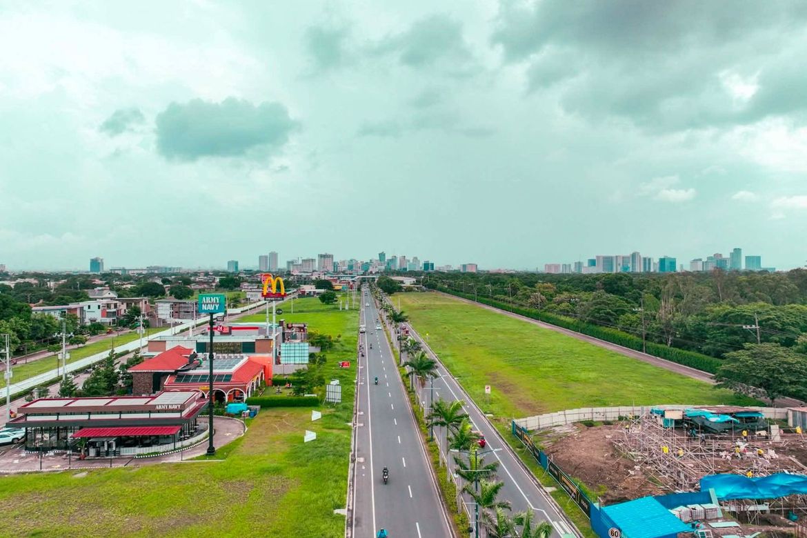 Land for Sale in Almanza Dos, Las Piñas, Metro Manila
