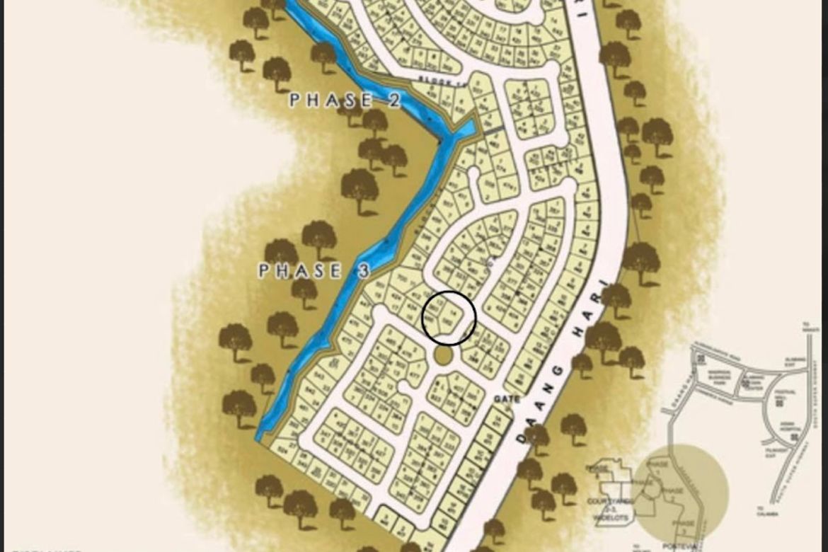 Land for Sale in Almanza Dos, Las Piñas, Metro Manila – photo 3