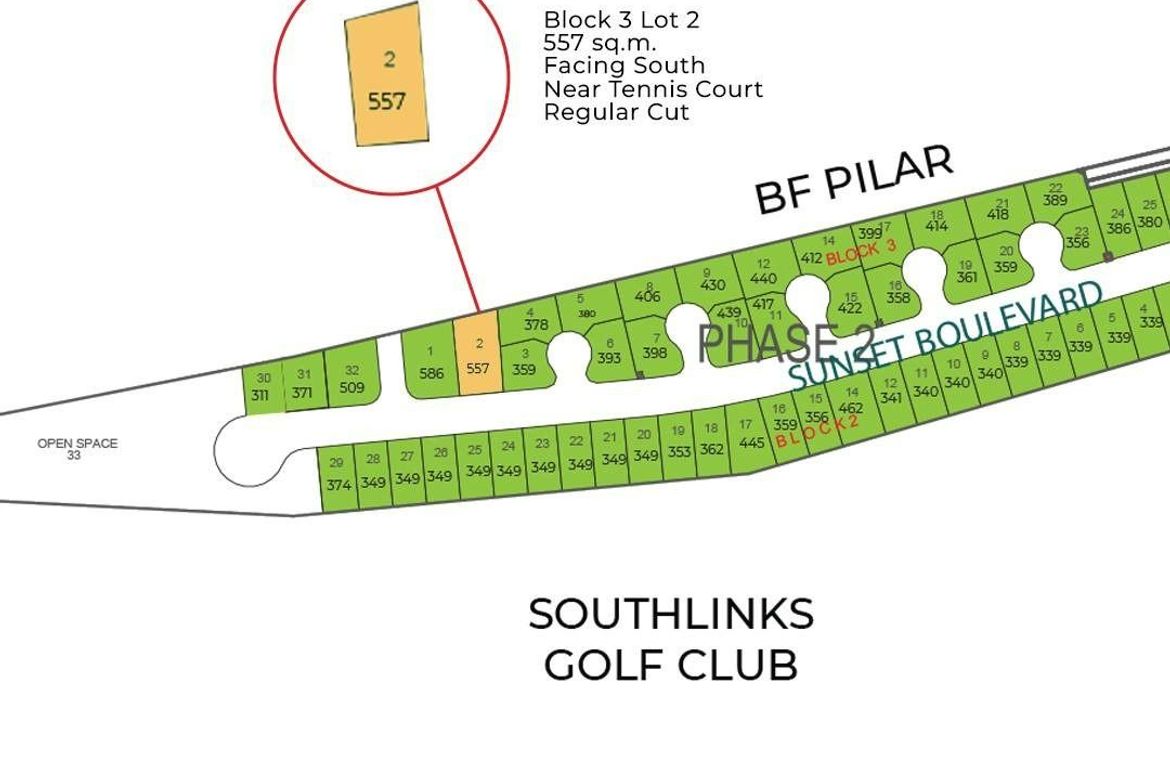 Land for Sale in Almanza Dos, Las Piñas, Metro Manila