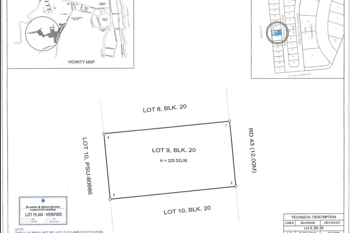 Land for Sale in Almanza Dos, Las Piñas, Metro Manila – photo 4