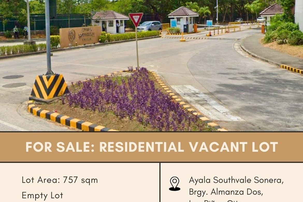 Land for Sale in Almanza Dos, Las Piñas, Metro Manila