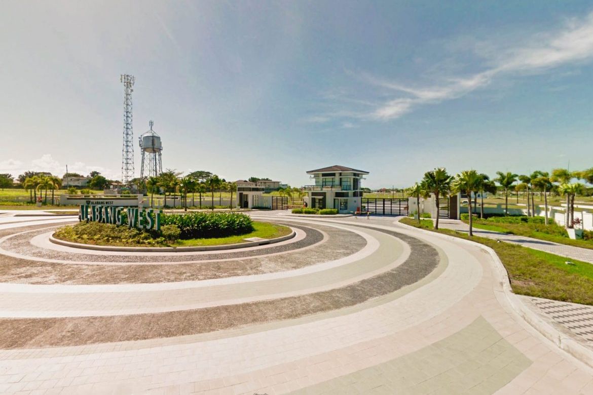 Land for Sale in Almanza Dos, Las Piñas, Metro Manila