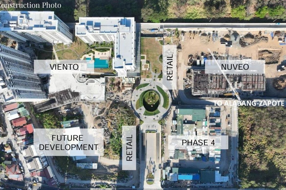 Land for Sale in Almanza Dos, Las Piñas, Metro Manila