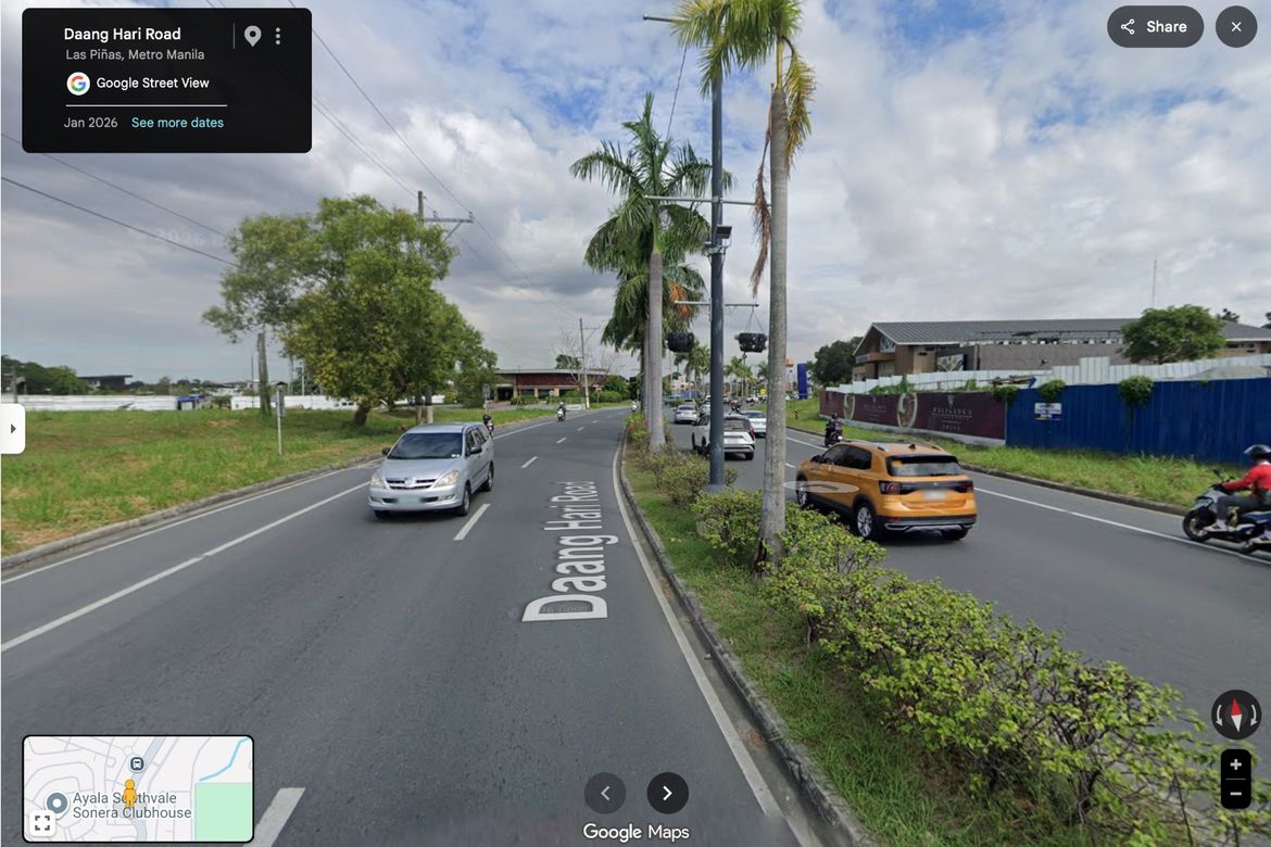Land for Sale in Almanza Dos, Las Piñas, Metro Manila