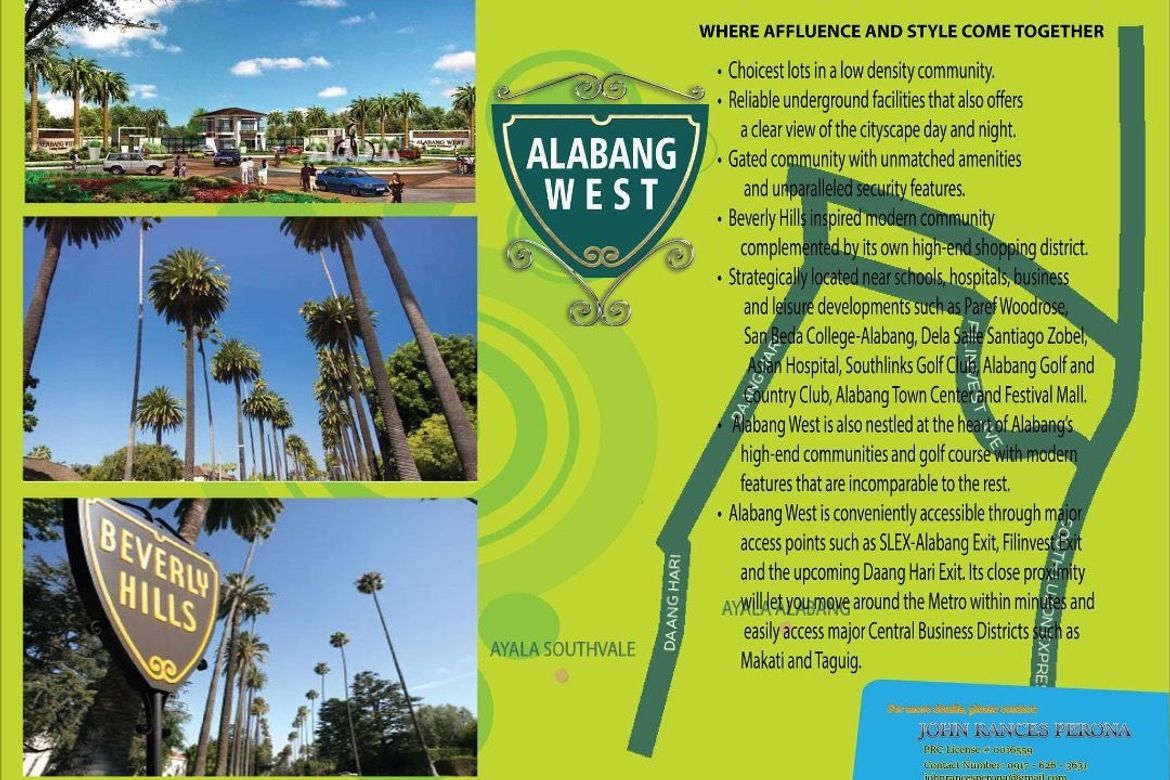 Land for Sale in Almanza Dos, Las Piñas, Metro Manila – photo 3