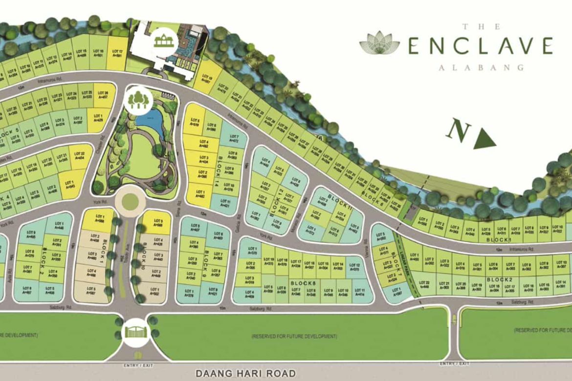 Land for Sale in Almanza Dos, Las Piñas, Metro Manila