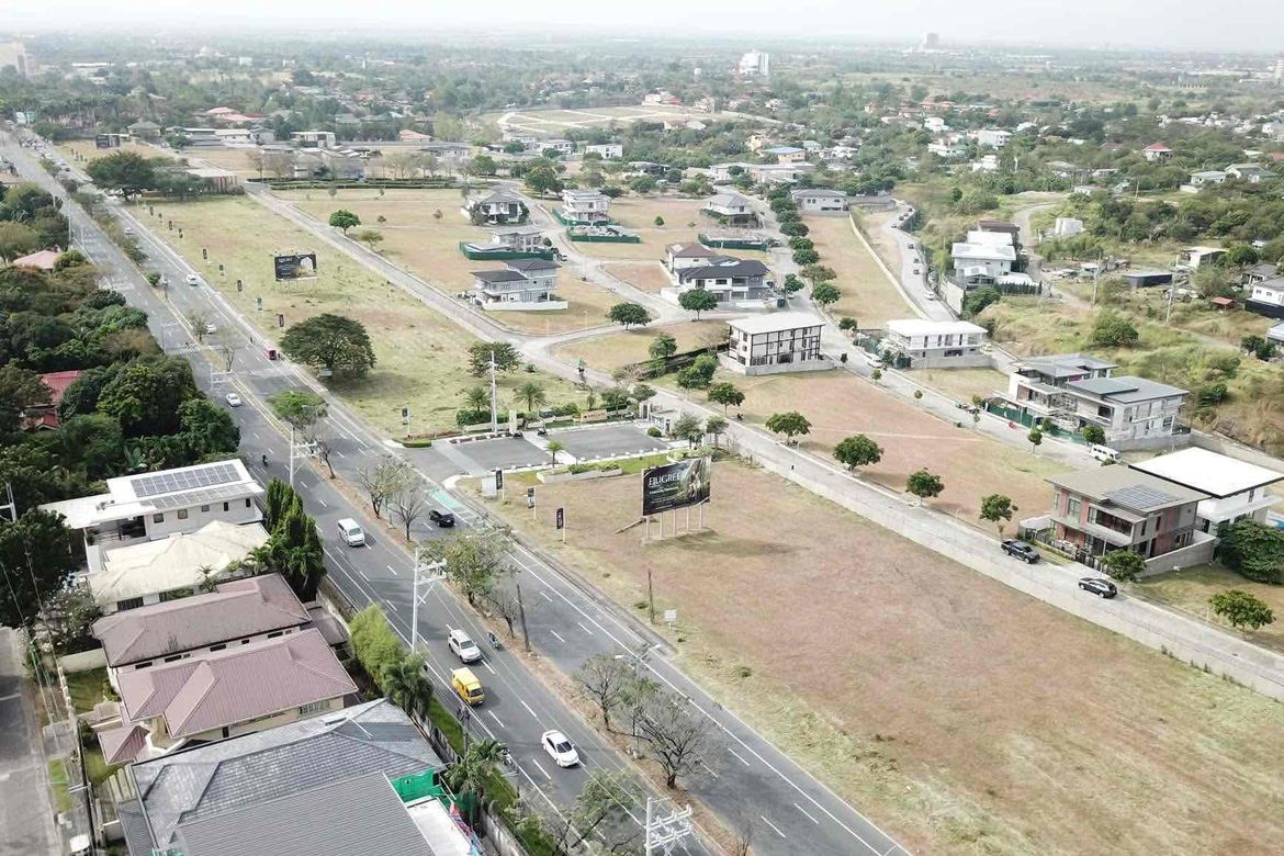 Land for Sale in Almanza Dos, Las Piñas, Metro Manila