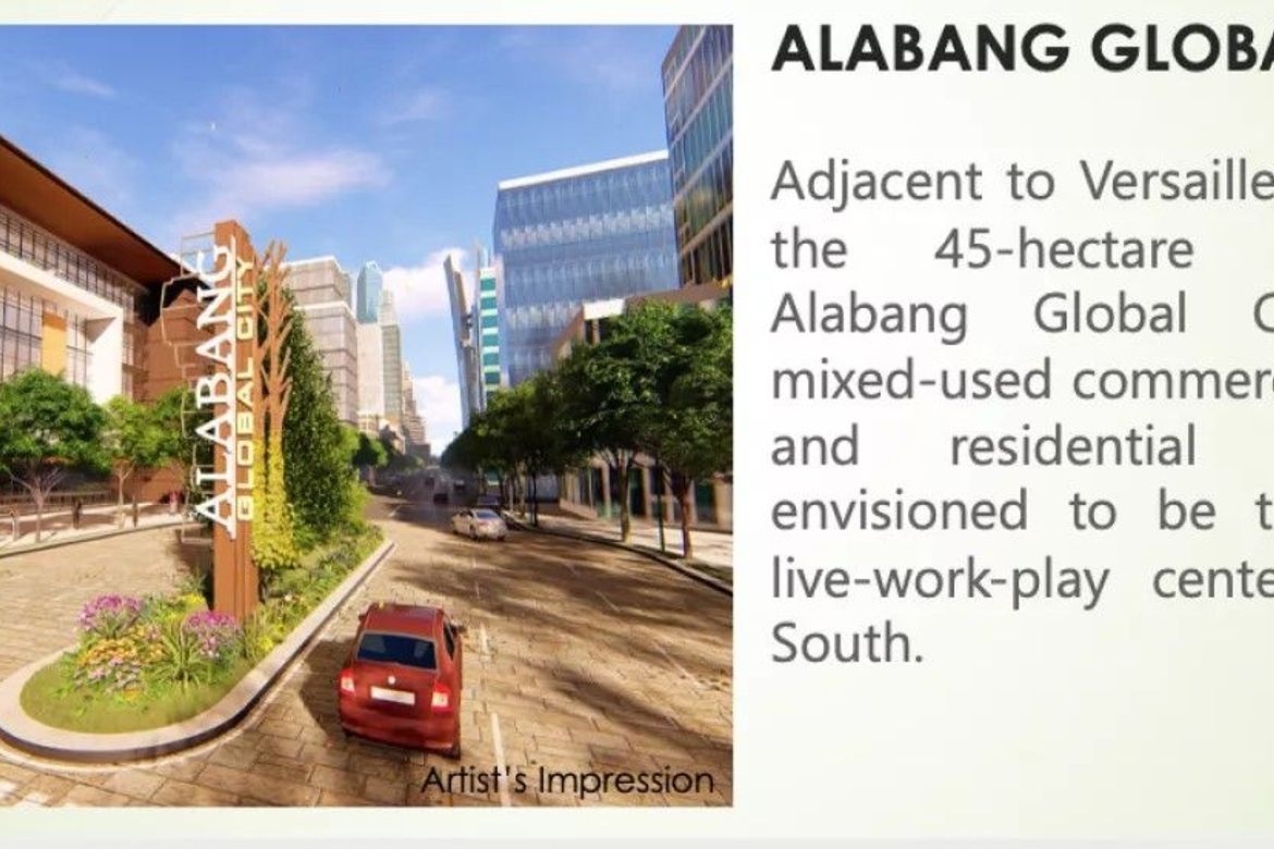 Land for Sale in Almanza Uno, Las Piñas, Metro Manila