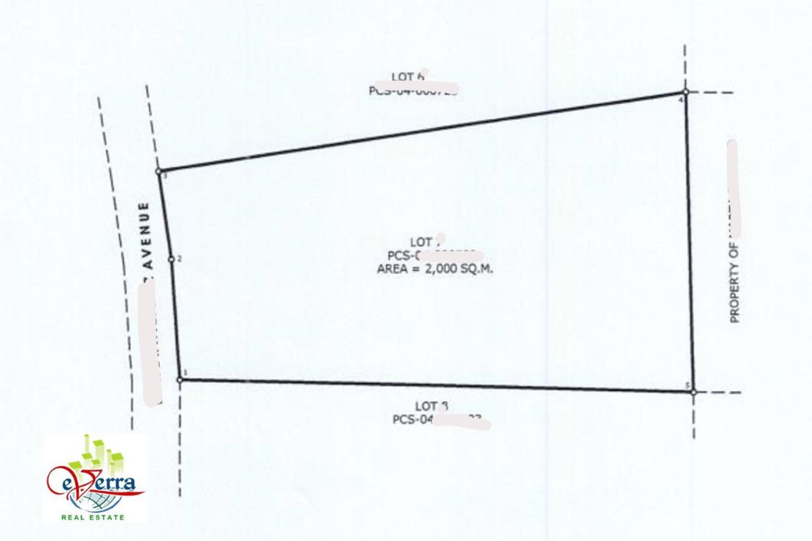 Land for Sale in Almanza Uno, Las Piñas, Metro Manila – photo 3