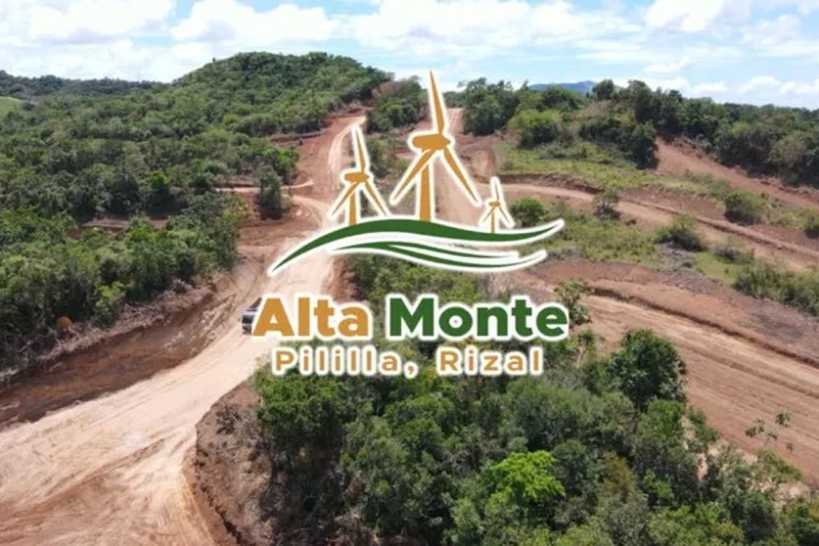 Land for Sale in Alta Monte Pililia, Halayhayin, Pililla, Rizal – photo 2