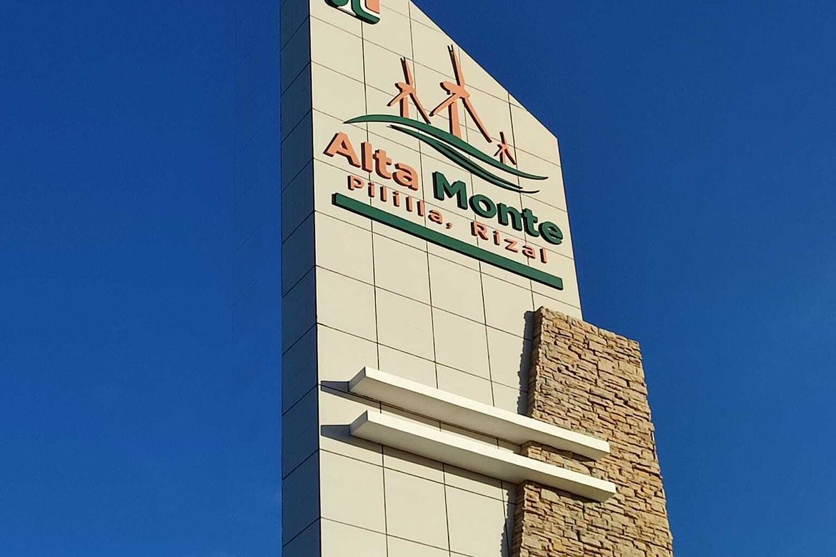 Land for Sale in Alta Monte Pililia, Halayhayin, Pililla, Rizal – photo 3