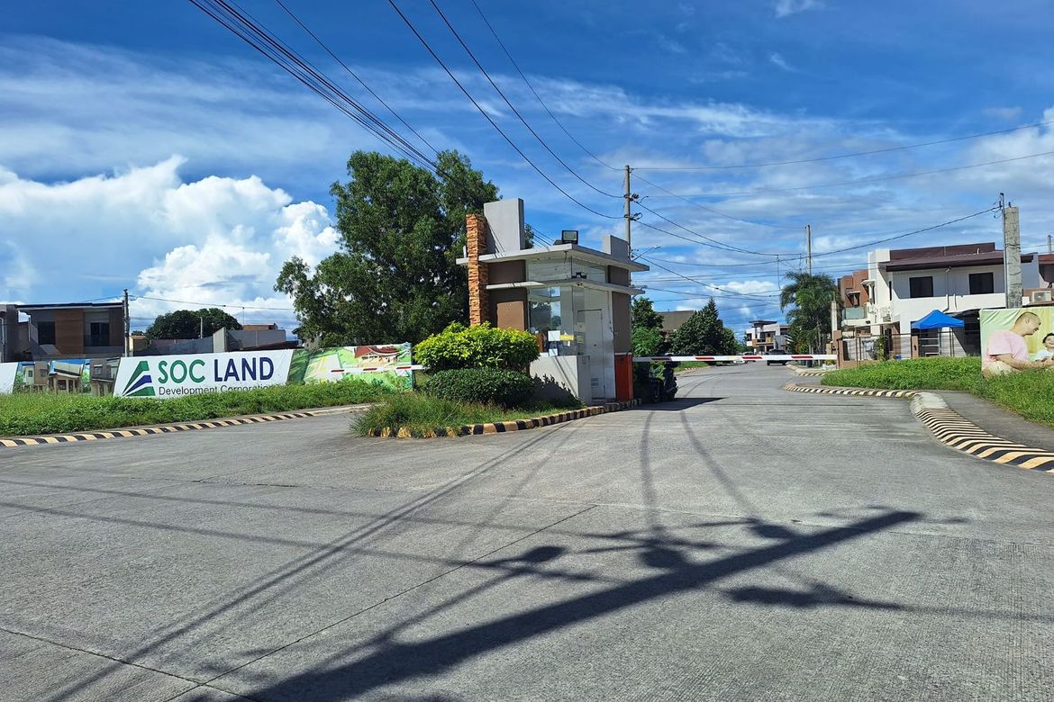 Land for Sale in Althea Residences, Santo Tomas, Biñan, Laguna