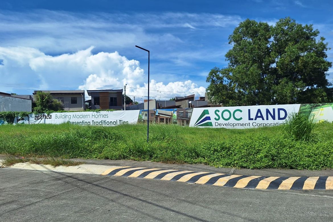 Land for Sale in Althea Residences, Santo Tomas, Biñan, Laguna – photo 3
