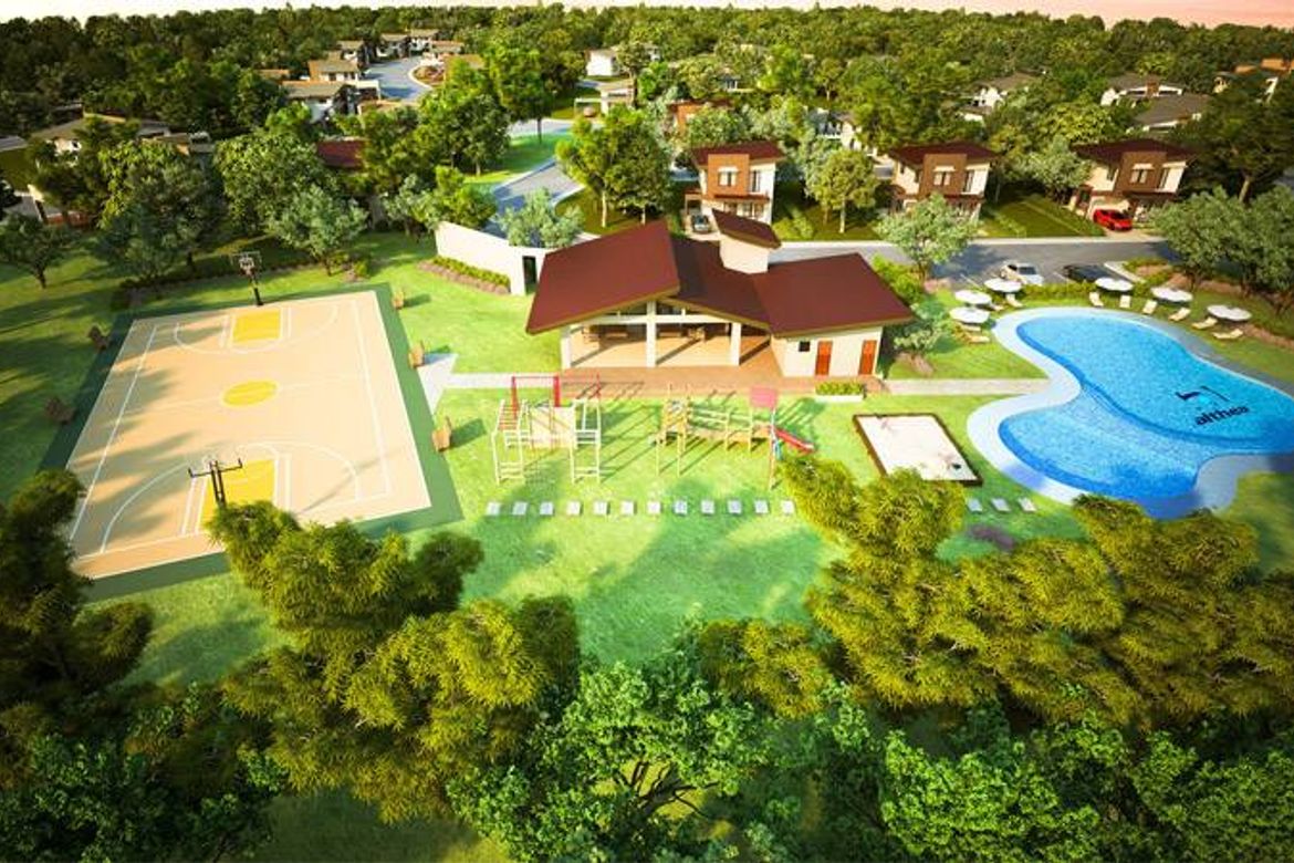 Land for Sale in Althea Residences, Santo Tomas, Biñan, Laguna