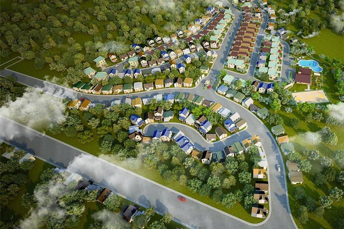 Land for Sale in Althea Residences, Santo Tomas, Biñan, Laguna – photo 2