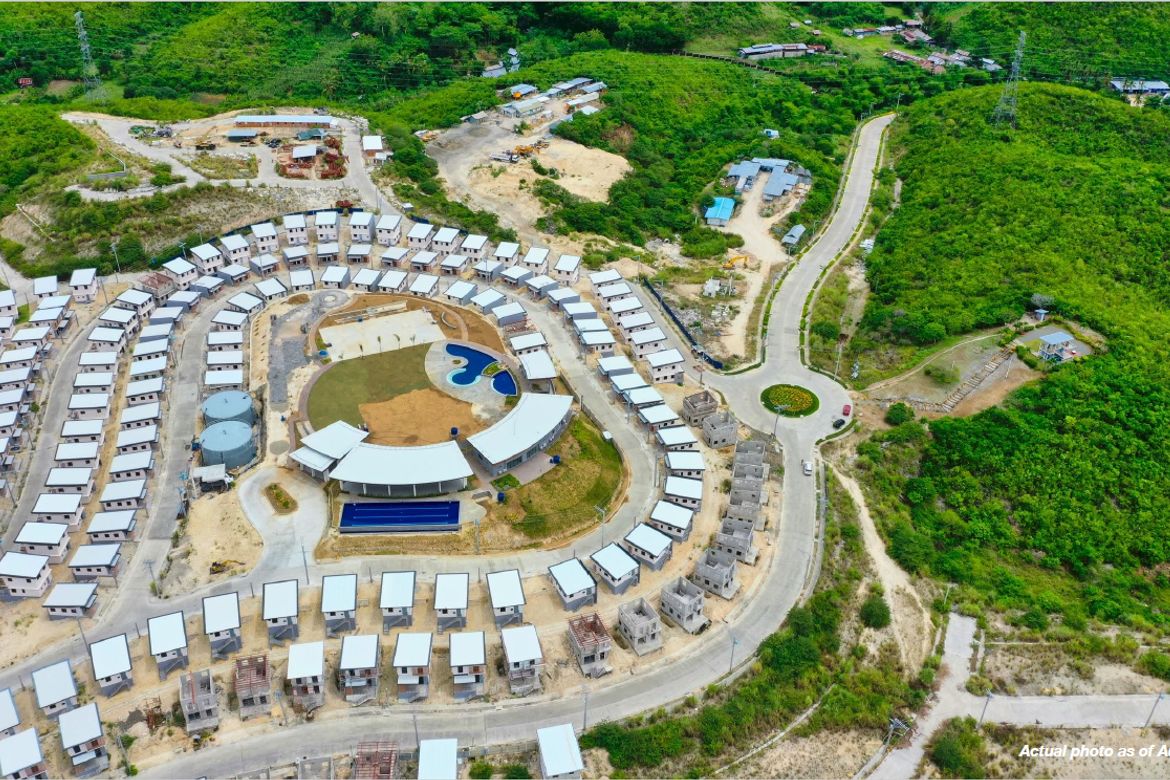 Land for Sale in Amoa - Lot Only, Cabadiangan, Compostela, Cebu