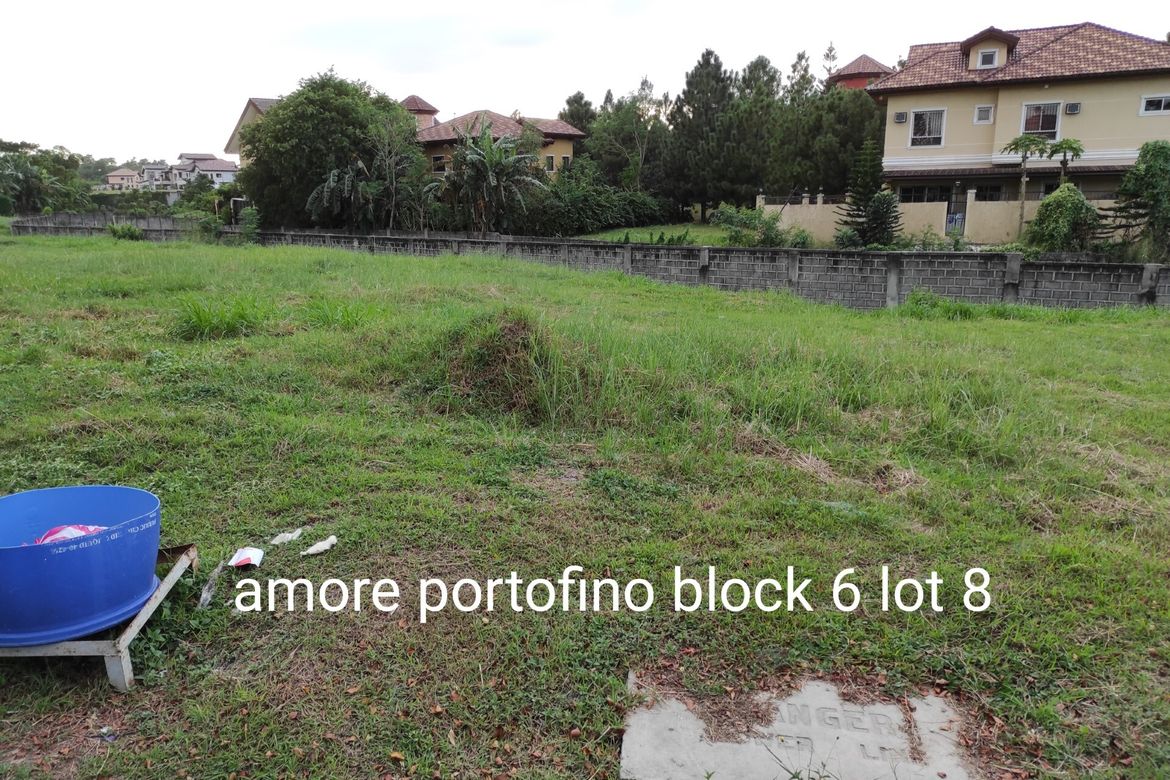 Land for Sale in Amore at Portofino, Tunasan, Muntinlupa, Metro Manila