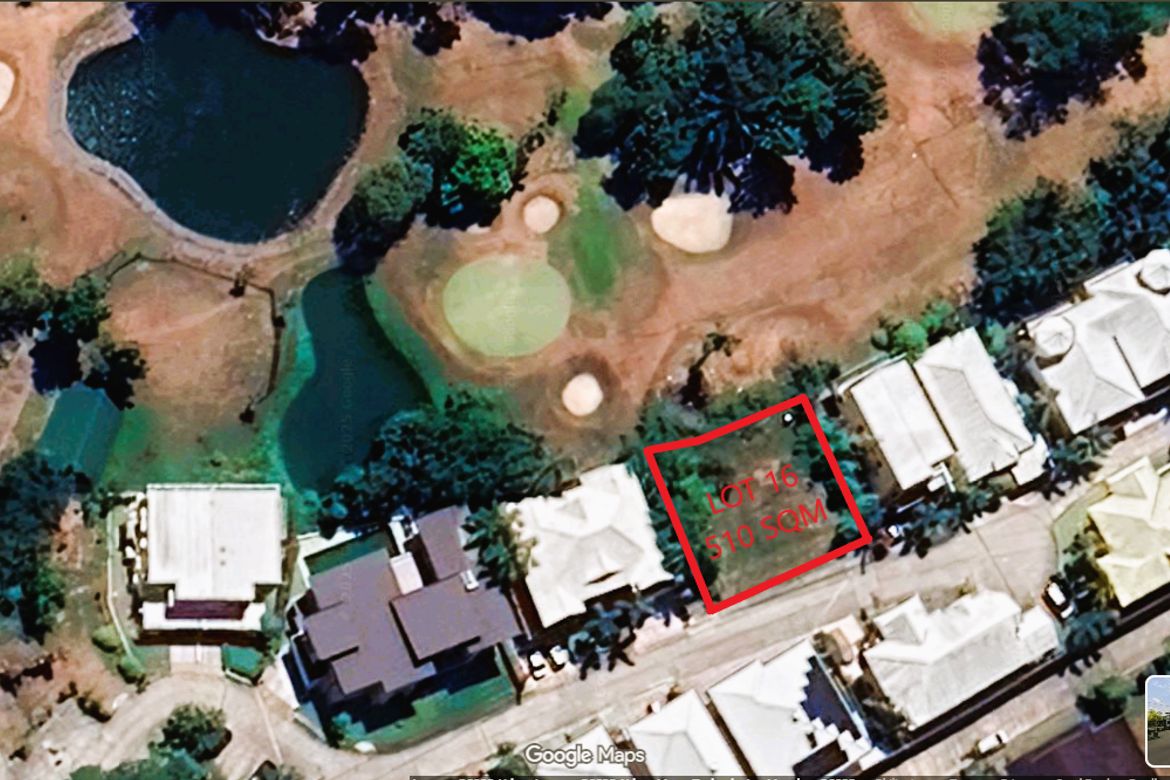 Land for Sale in Amsic, Angeles, Pampanga