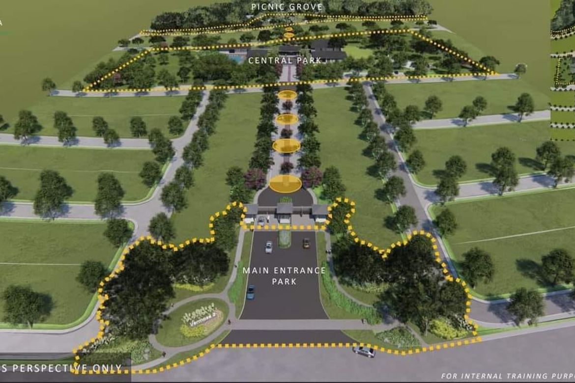 Land for Sale in Anabu I-G, Imus, Cavite