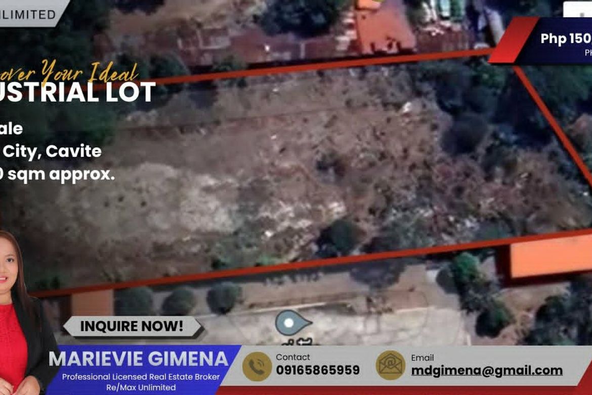Land for Sale in Anabu II-C, Imus, Cavite