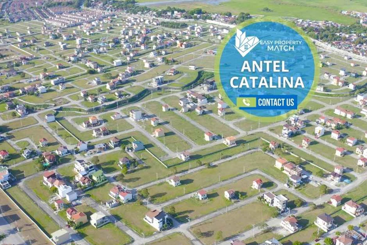 Land for Sale in Antel Grand Village, Panungyanan, General Trias, Cavite