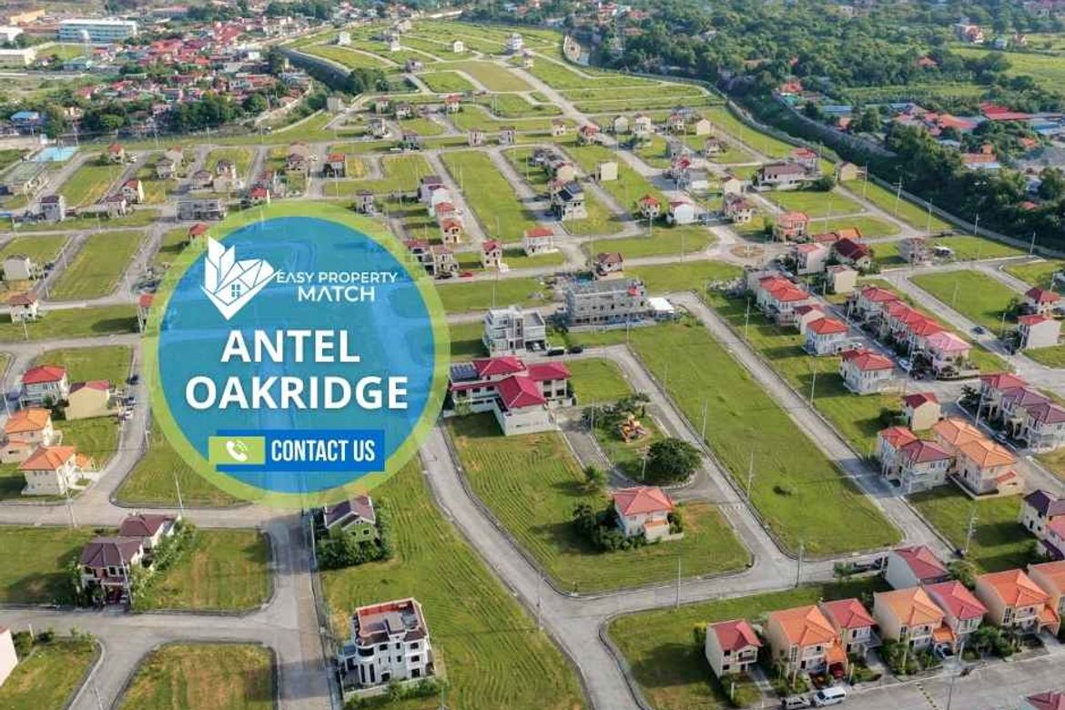 Land for Sale in Antel Grand Village, Panungyanan, General Trias, Cavite