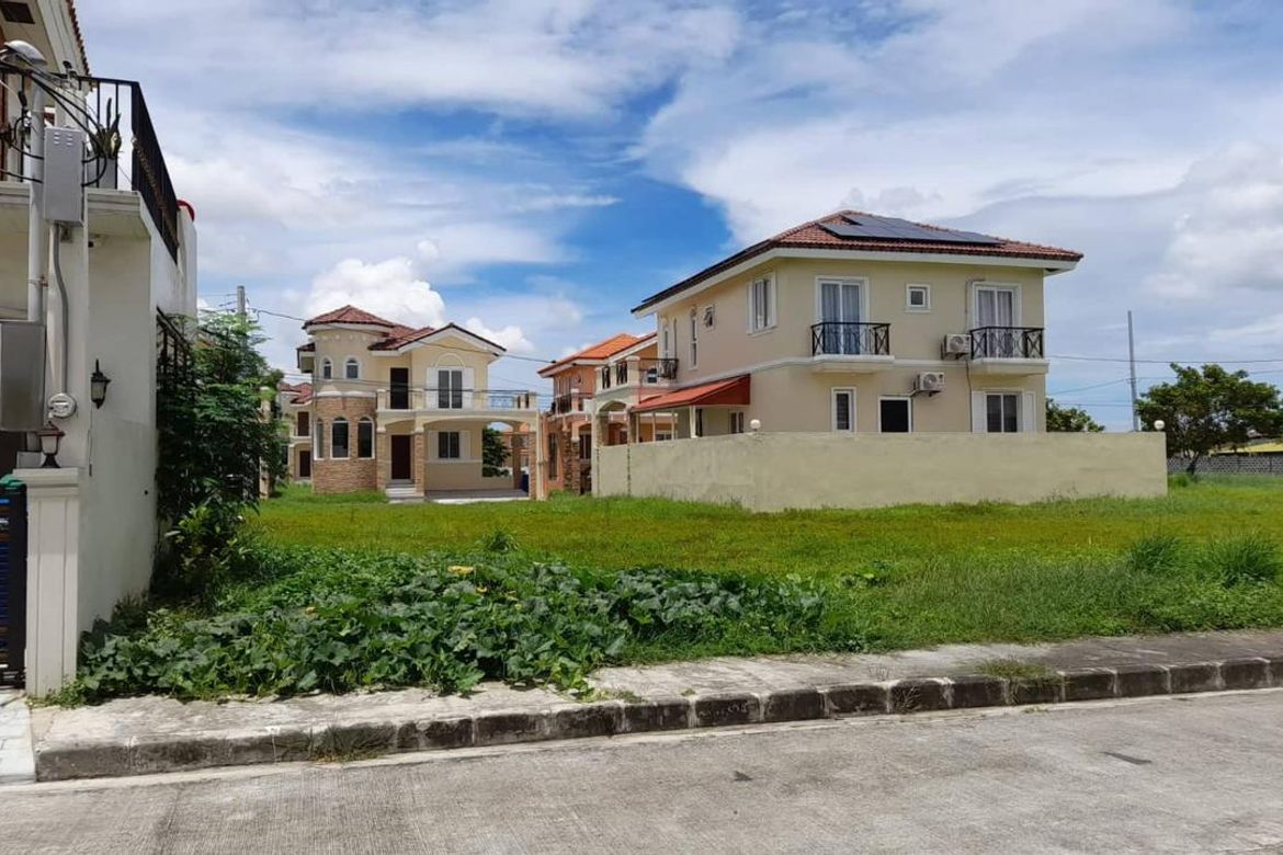 Land for Sale in Antel Grand Village, Panungyanan, General Trias, Cavite