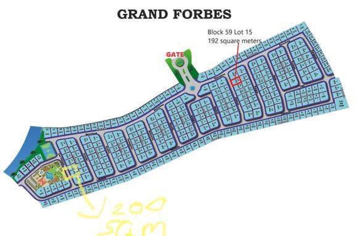 Land for Sale in Antel Grand Village, Panungyanan, General Trias, Cavite – photo 4