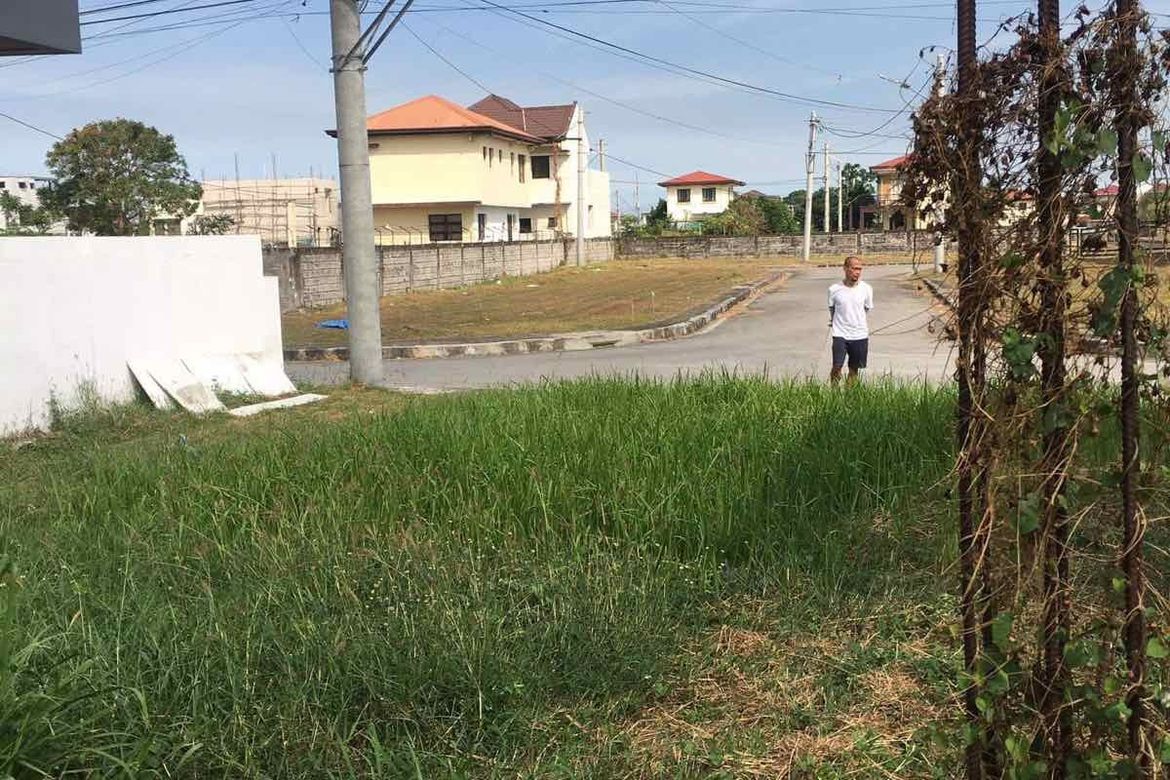 Land for Sale in Antel Grand Village, Panungyanan, General Trias, Cavite
