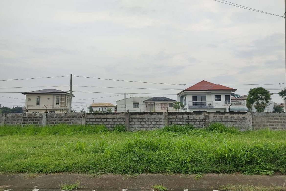 Land for Sale in Antel Grand Village, Panungyanan, General Trias, Cavite