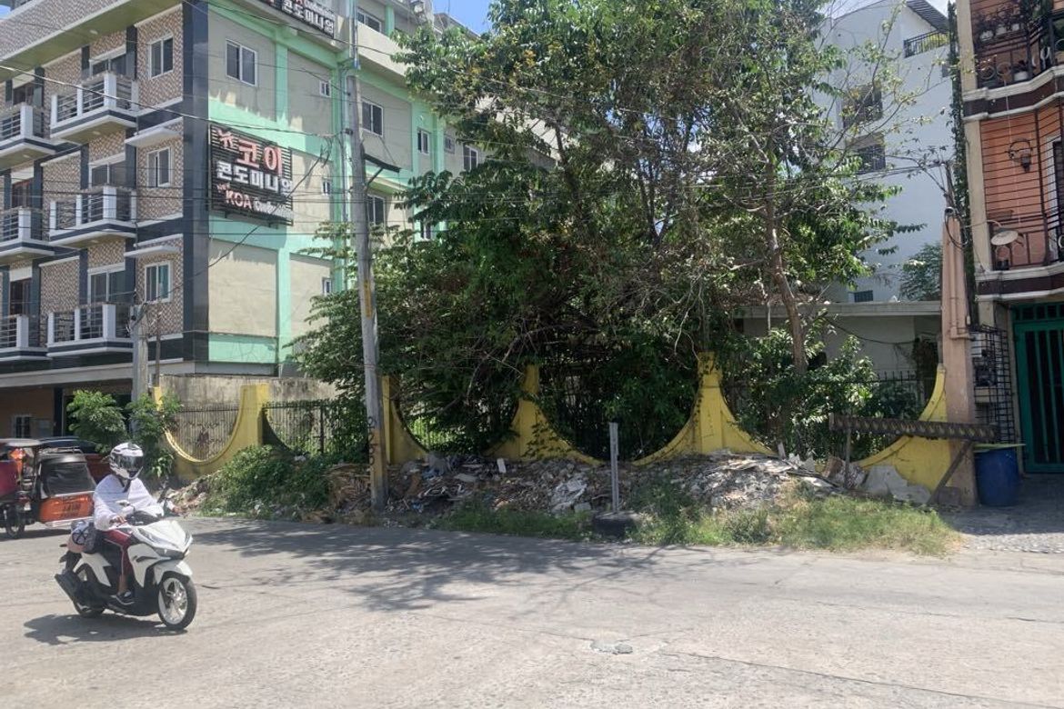 Land for Sale in Anunas, Angeles, Pampanga