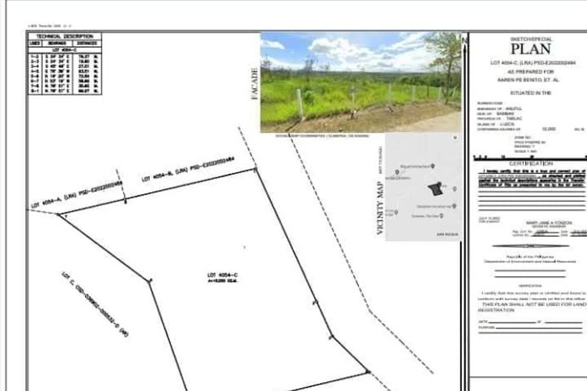 Land for Sale in Anupul, Bamban, Tarlac – photo 3