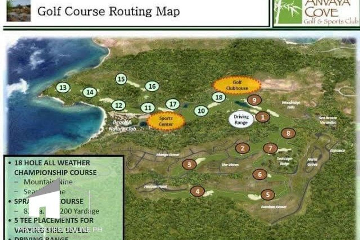 Land for Sale in Anvaya Cove, Mabatang, Abucay, Bataan