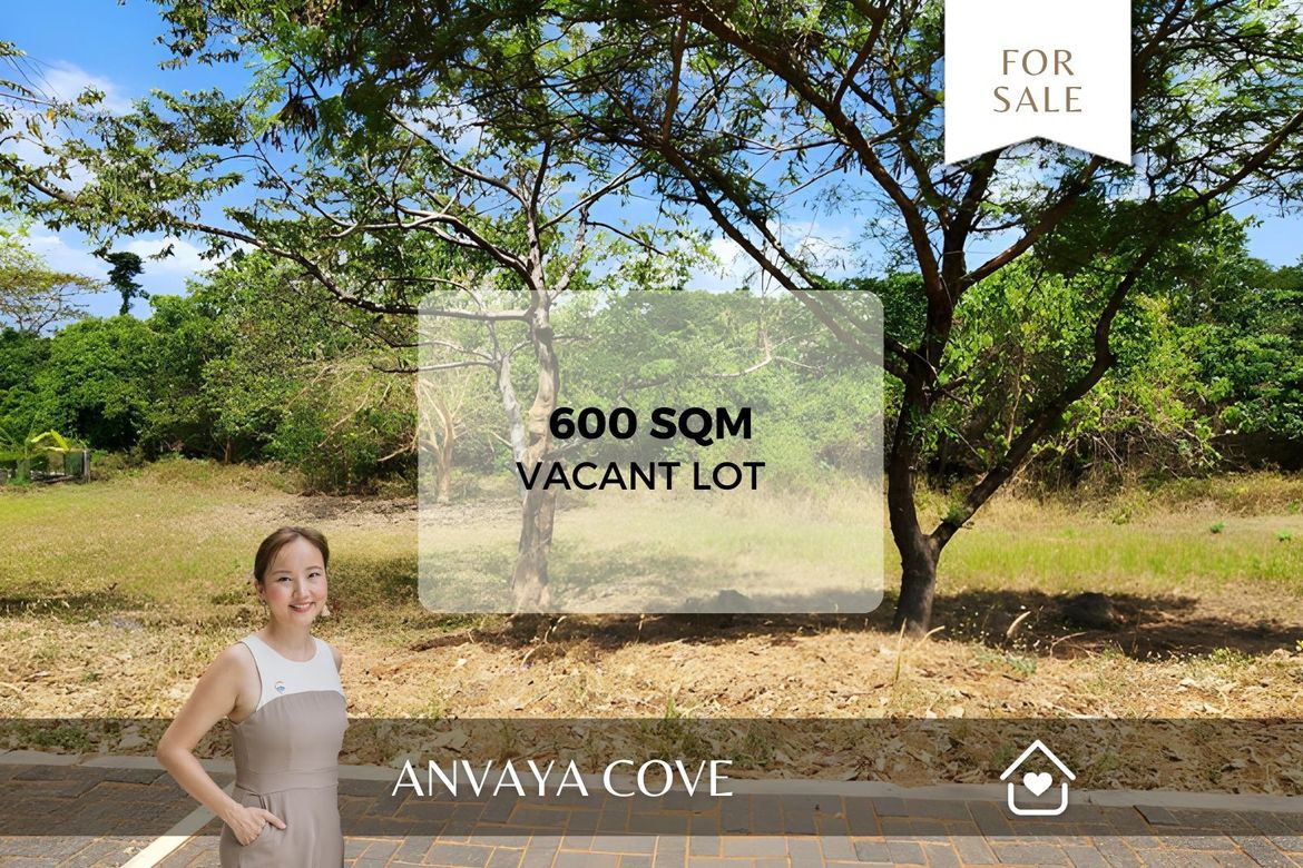 Land for Sale in Anvaya Cove, Mabatang, Abucay, Bataan