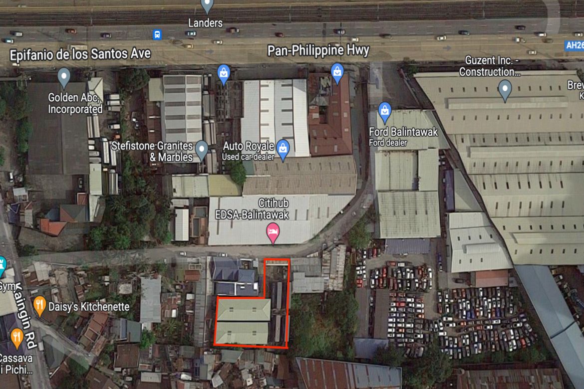 Land for Sale in Apolonio Samson, Quezon City, Metro Manila near LRT-1 Balintawak