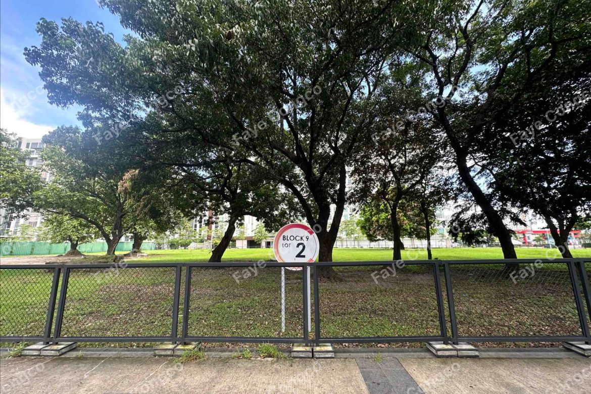 Land for Sale in Arca South, Western Bicutan, Taguig, Metro Manila