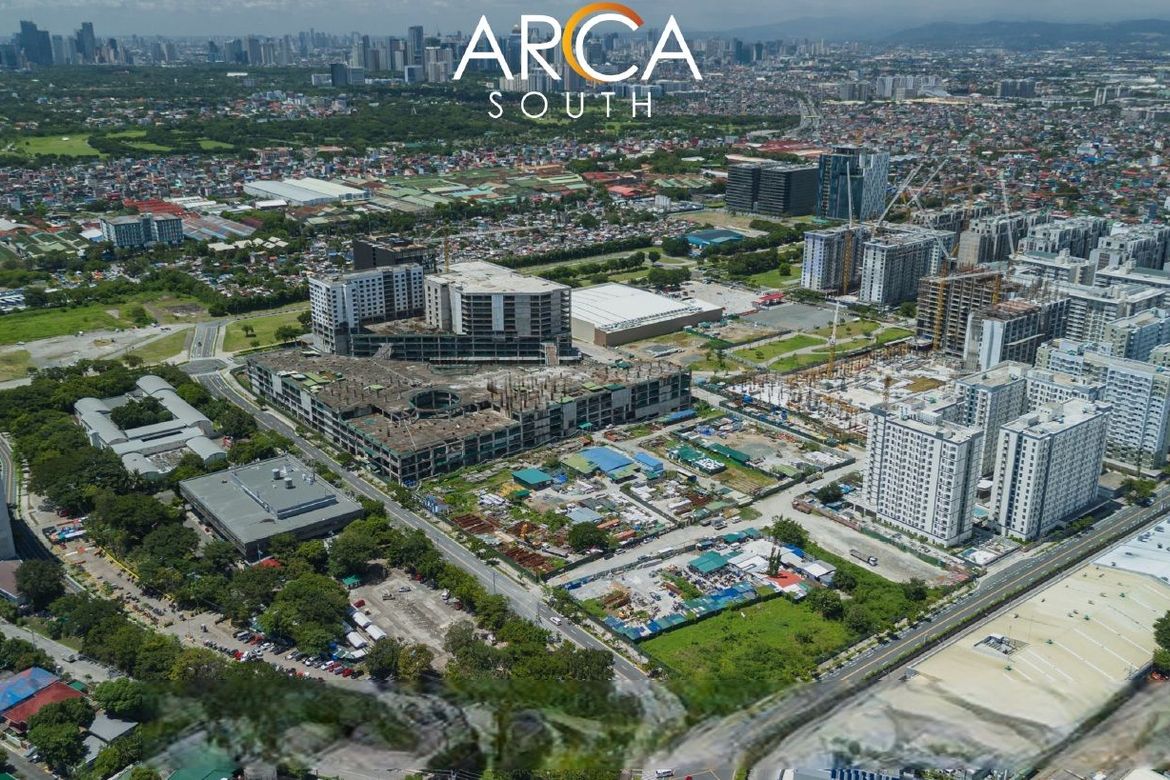 Land for Sale in Arca South, Western Bicutan, Taguig, Metro Manila – photo 3